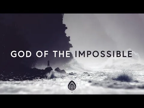God Of The Impossible by Lincoln Brewster video thumbnail
