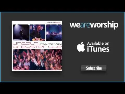 Great Is Thy Faithfulness by Lincoln Brewster video thumbnail