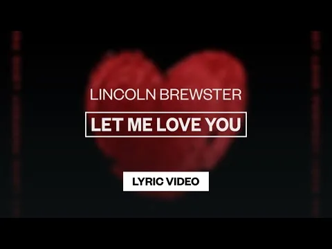 Let Me Love You official video thumbnail