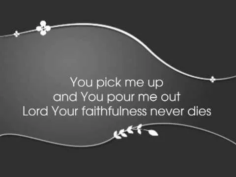 More Faithful Than I by Lincoln Brewster video thumbnail