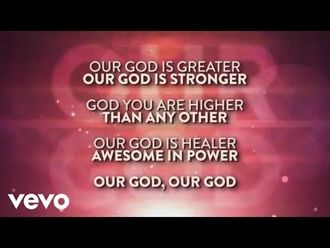 Our God official video thumbnail