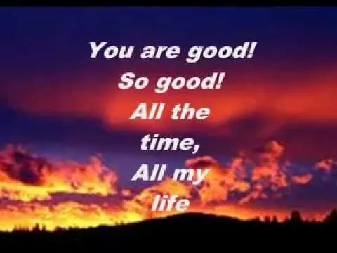 So Good by Lincoln Brewster video thumbnail