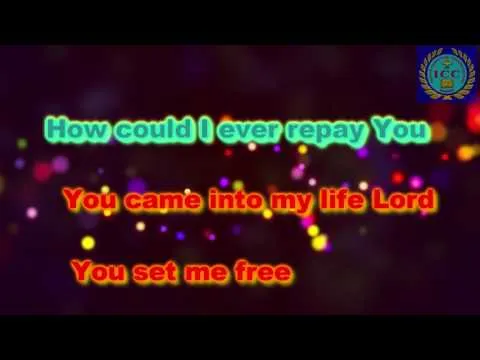 You Are Holy by Lincoln Brewster video thumbnail