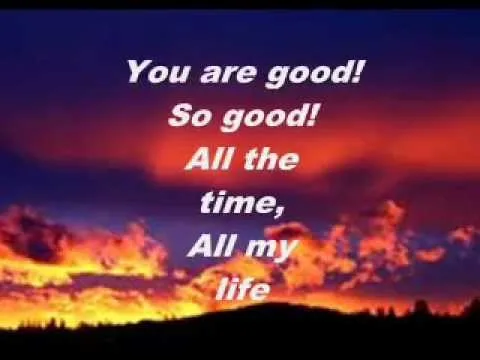 So Good by Lincoln Brewster video thumbnail