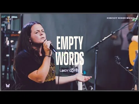 Empty Words by Lindy Cofer video thumbnail