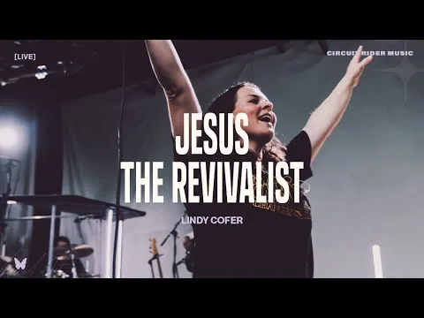 Jesus The Revivalist by Lindy Cofer video thumbnail
