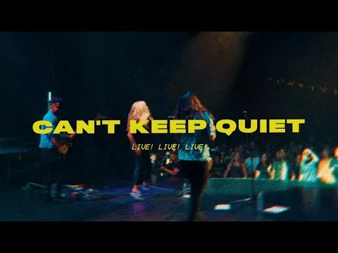 Can't Keep Quiet by Lindy Conant video thumbnail