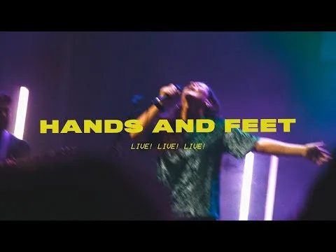 Hands and Feet by Lindy Conant video thumbnail