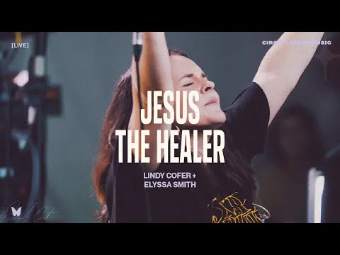 Jesus The Healer by Lindy Conant video thumbnail