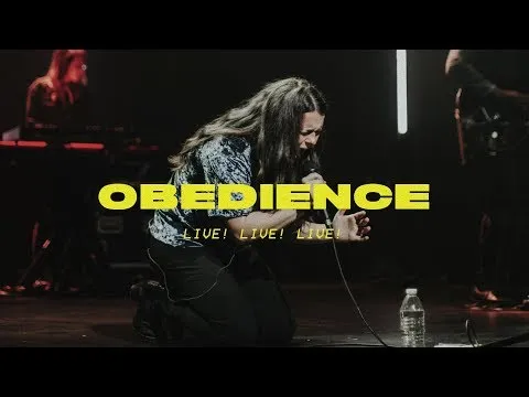 Obedience - Spontaneous by Lindy Conant video thumbnail