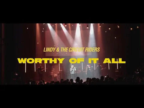 Worthy of It All by Lindy Conant video thumbnail