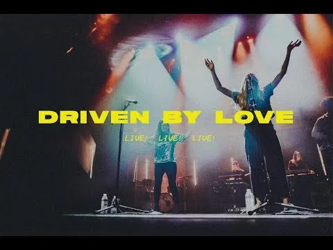 Driven By Love official video thumbnail