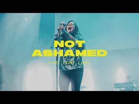 Not Ashamed by Lindy & The Circuit Riders video thumbnail