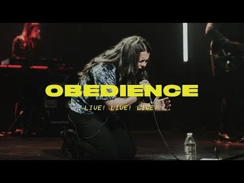 Obedience official video thumbnail