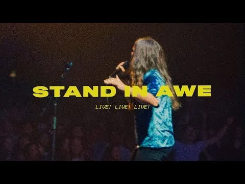 Stand In Awe official video thumbnail