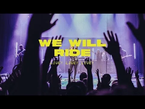 We Will Ride  official video thumbnail