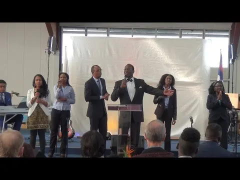 We Are Saying Thank You Jesus - Thank You My Lord by  Living Hope Church video thumbnail
