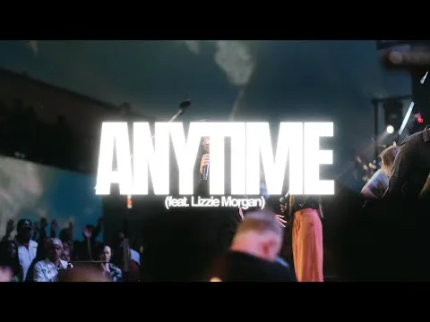 Anytime official video thumbnail