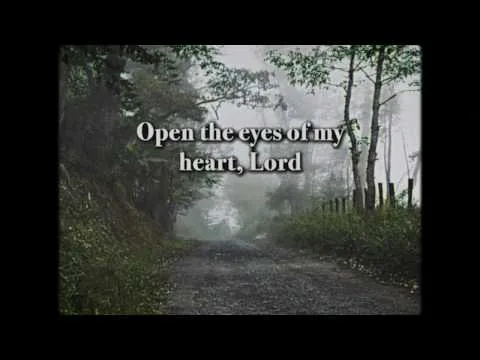 Open the Eyes of My Heart by Local Sound video thumbnail