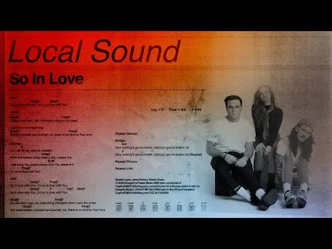 So In Love by Local Sound video thumbnail