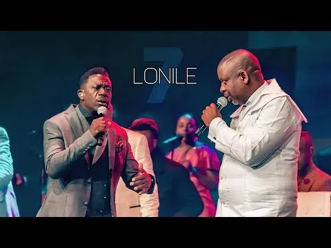Lonile ibandla lakho by Benjamin Dube video thumbnail