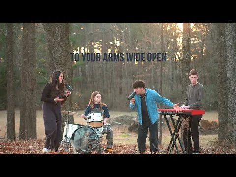 DAVID'S CRY (PSALM 56) by LOST & FOUND video thumbnail