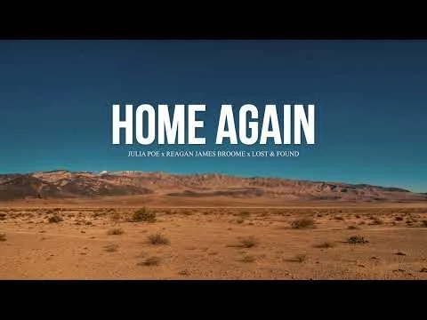 HOME AGAIN by LOST & FOUND video thumbnail