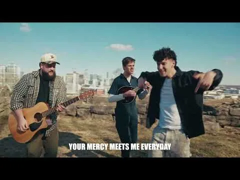 LOOK AT WHAT GOD HAS DONE by LOST & FOUND video thumbnail