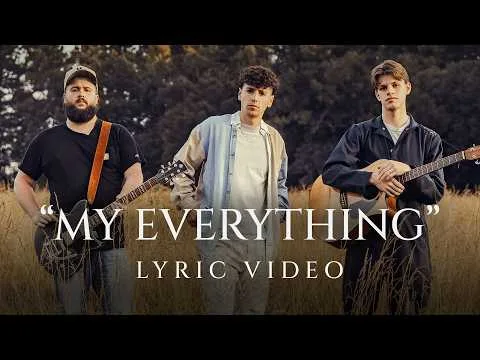 My Everything official video thumbnail