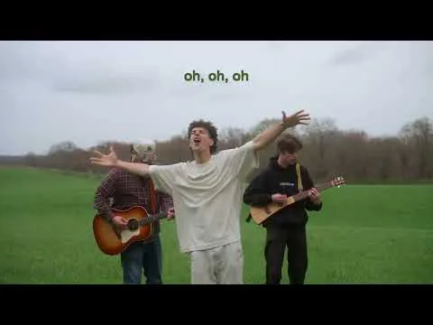 STAND AGAINST (PSALM 33) by LOST & FOUND video thumbnail