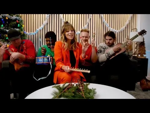 Christmas Lights by Love And The Outcome video thumbnail