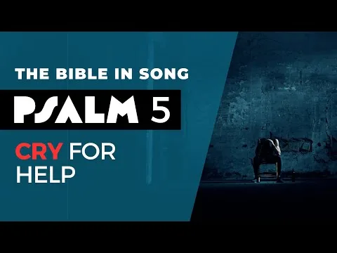 Psalm 5 official video thumbnail