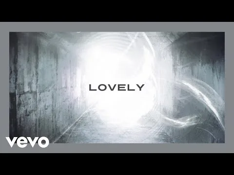 Lovely official video thumbnail