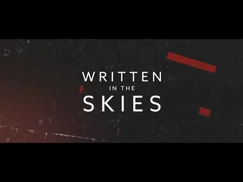 Written In The Skies by Luke Hellebronth video thumbnail