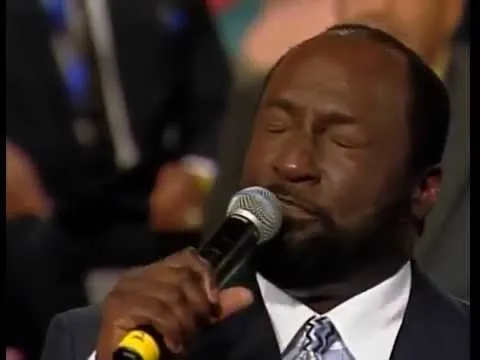 So Satisfied by Luther Barnes video thumbnail