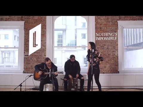 Nothing's Impossible official video thumbnail