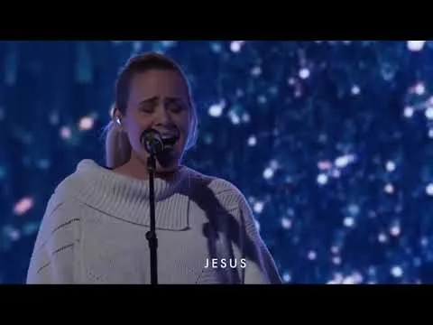 Faith and Wonder + Break Every Chain official video thumbnail