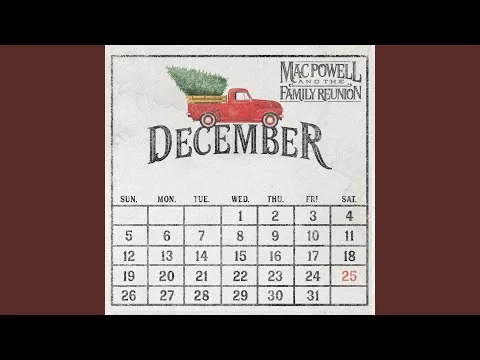 Christmas in Dixie official video thumbnail
