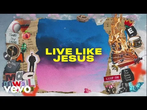 Live Like Jesus official video thumbnail
