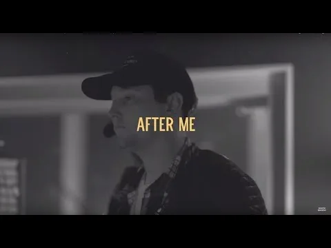 After Me official video thumbnail