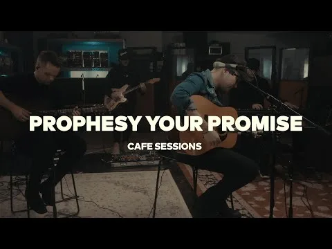 Prohphesy Your Promise official video thumbnail