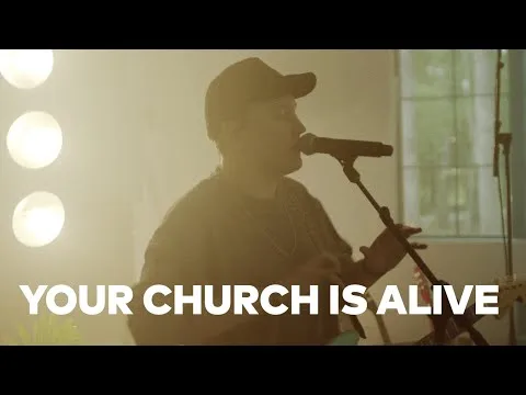 Your Church is Alive official video thumbnail