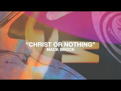 Christ Or Nothing official video thumbnail