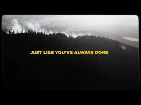 Just Like You've Always Done official video thumbnail