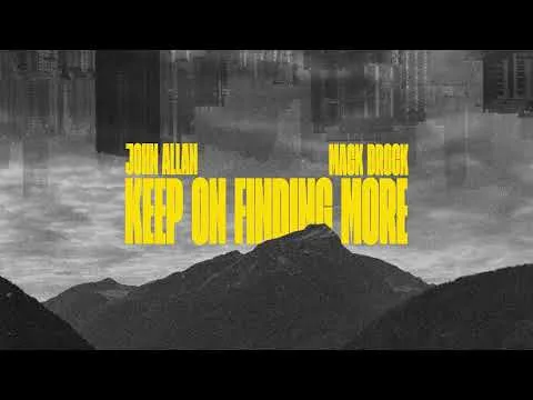 Keep On Finding More official video thumbnail
