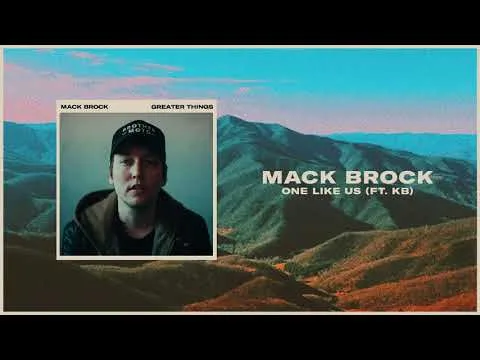 One Like Us by Mack Brock video thumbnail