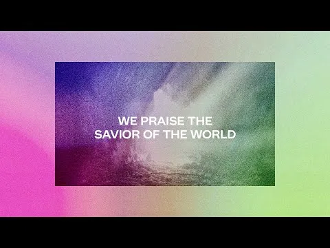 Savior Of The World by Mack Brock video thumbnail