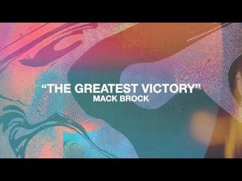 The Greatest Victory official video thumbnail