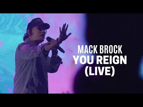 You Reign by Mack Brock video thumbnail