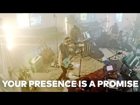 Your Presence Is A Promise official video thumbnail